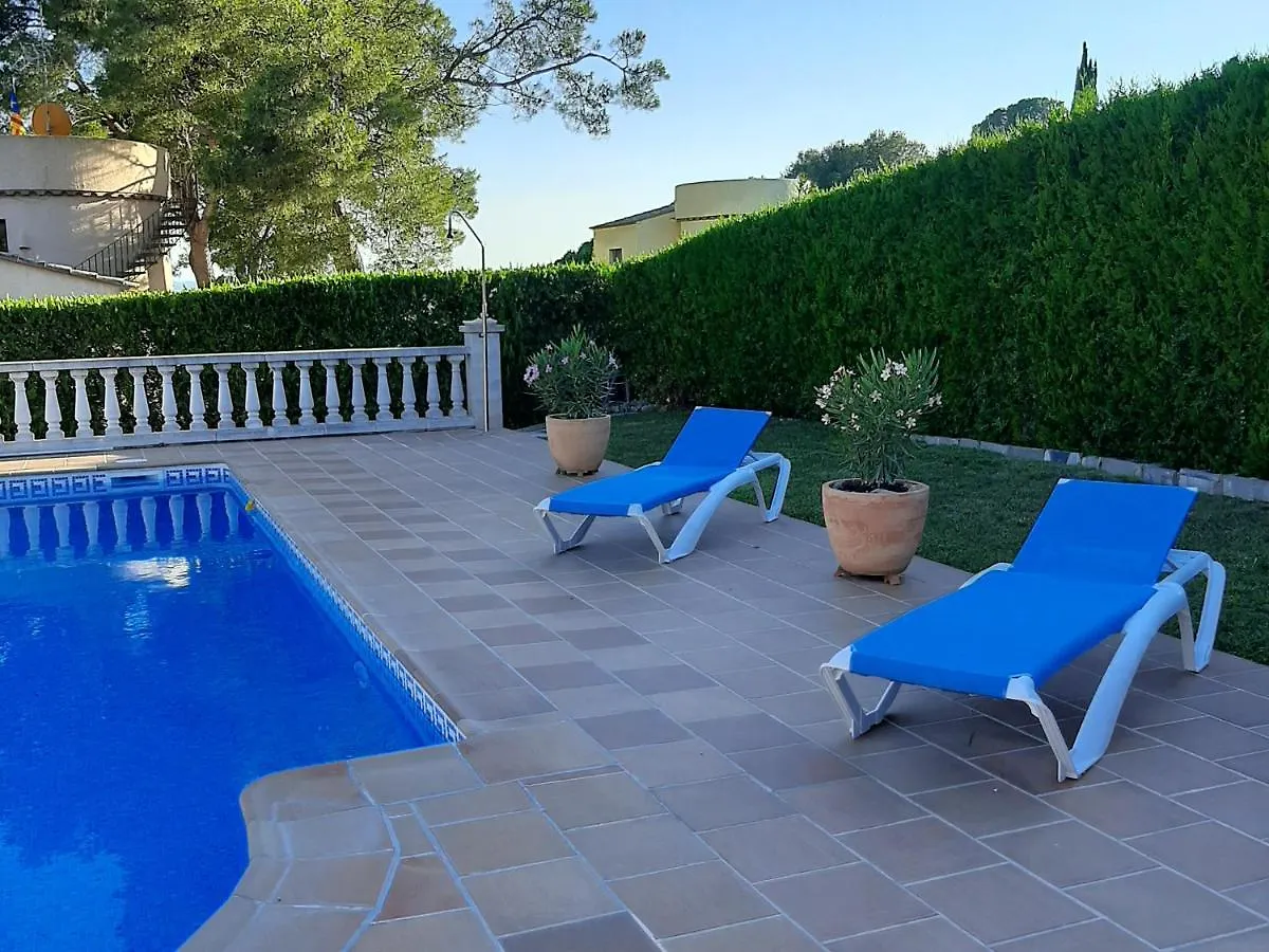 Holiday home Torre Vella 16 Privat Pool Villa L'Estartit Spain