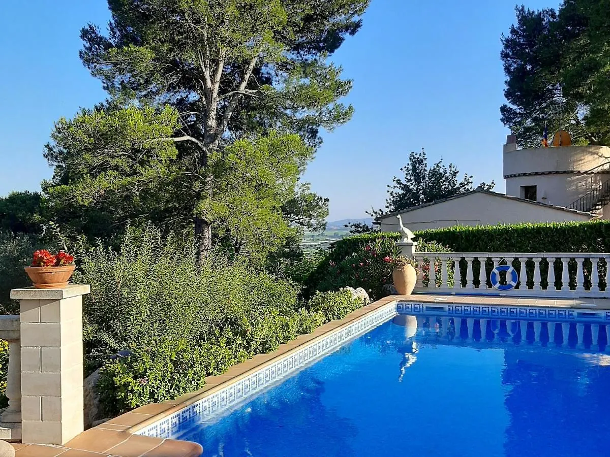 Torre Vella 16 Privat Pool Villa L'Estartit
