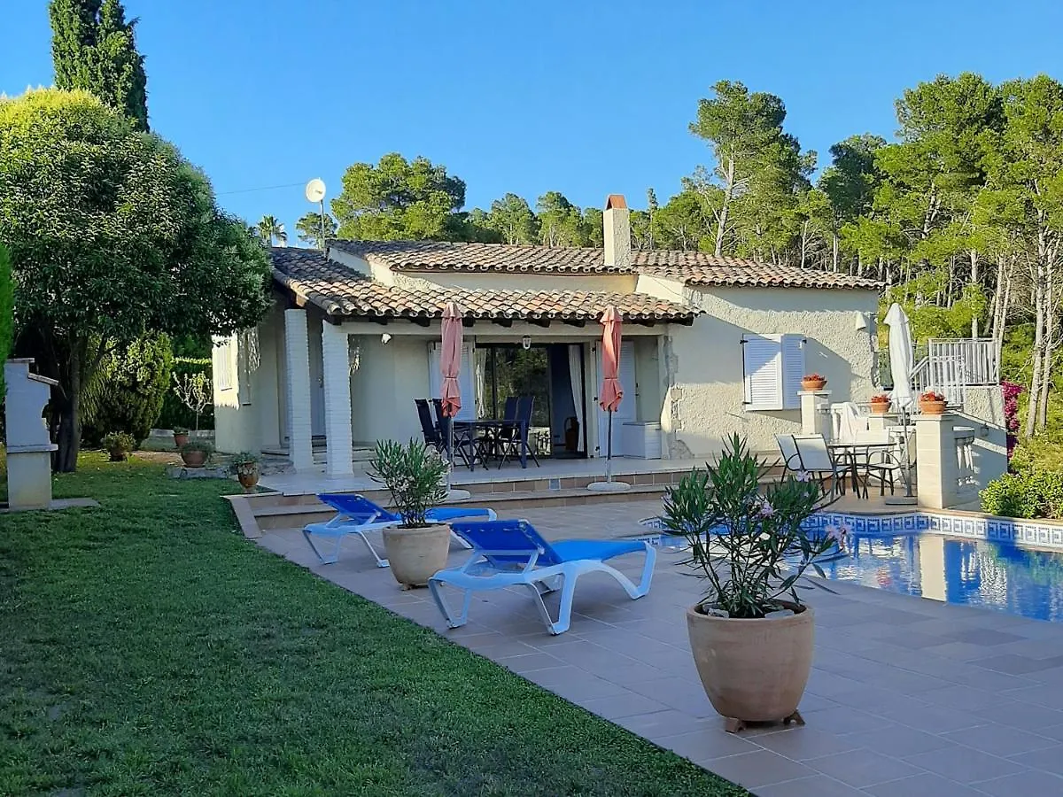 Holiday home Torre Vella 16 Privat Pool Villa L'Estartit