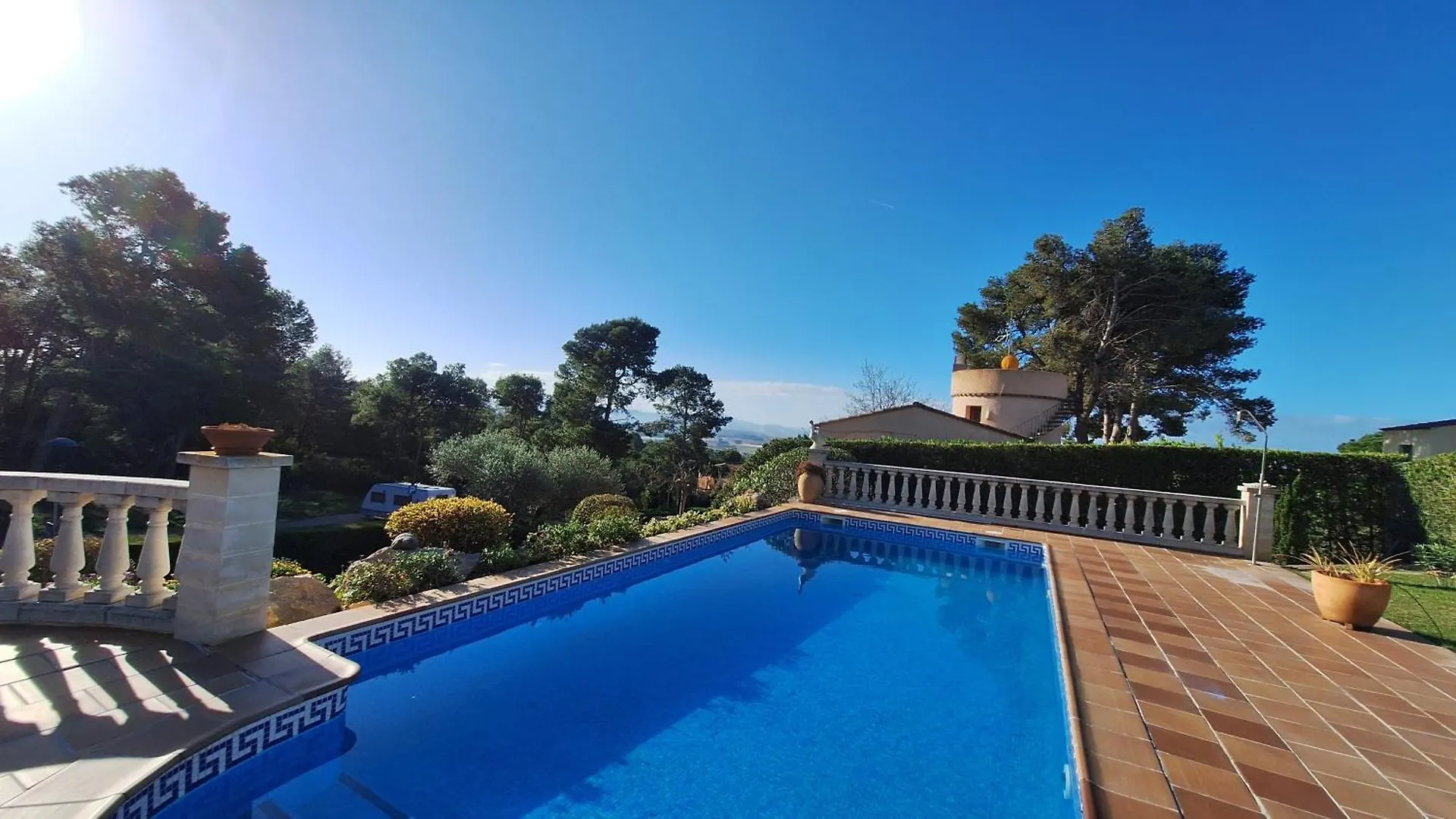 Holiday home Torre Vella 16 Privat Pool Villa L'Estartit