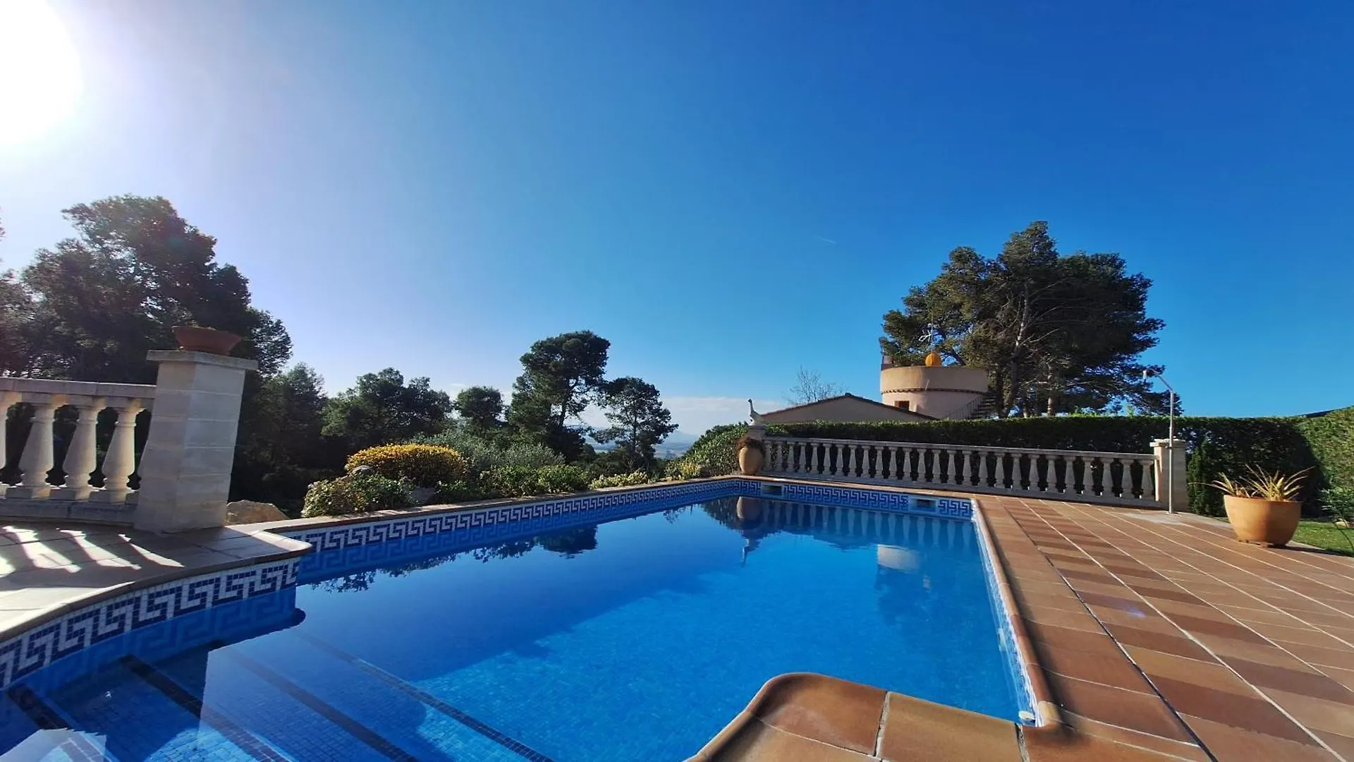 Torre Vella 16 Privat Pool Villa L'Estartit Spain