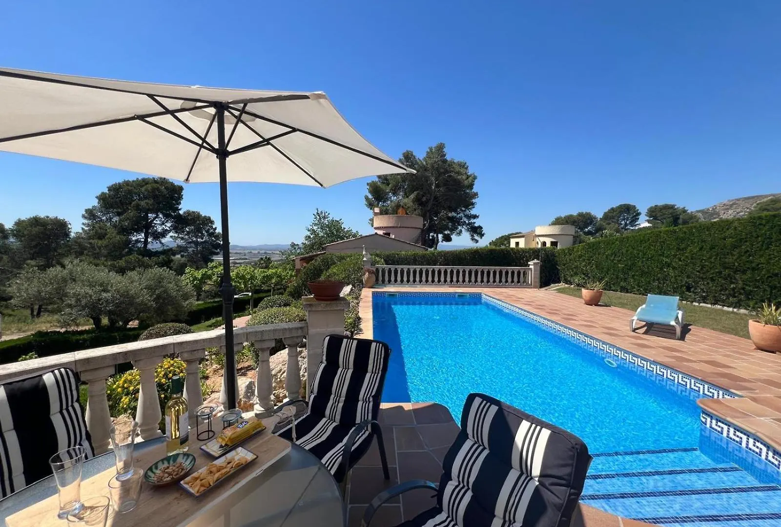 Torre Vella 16 Privat Pool Villa L'Estartit