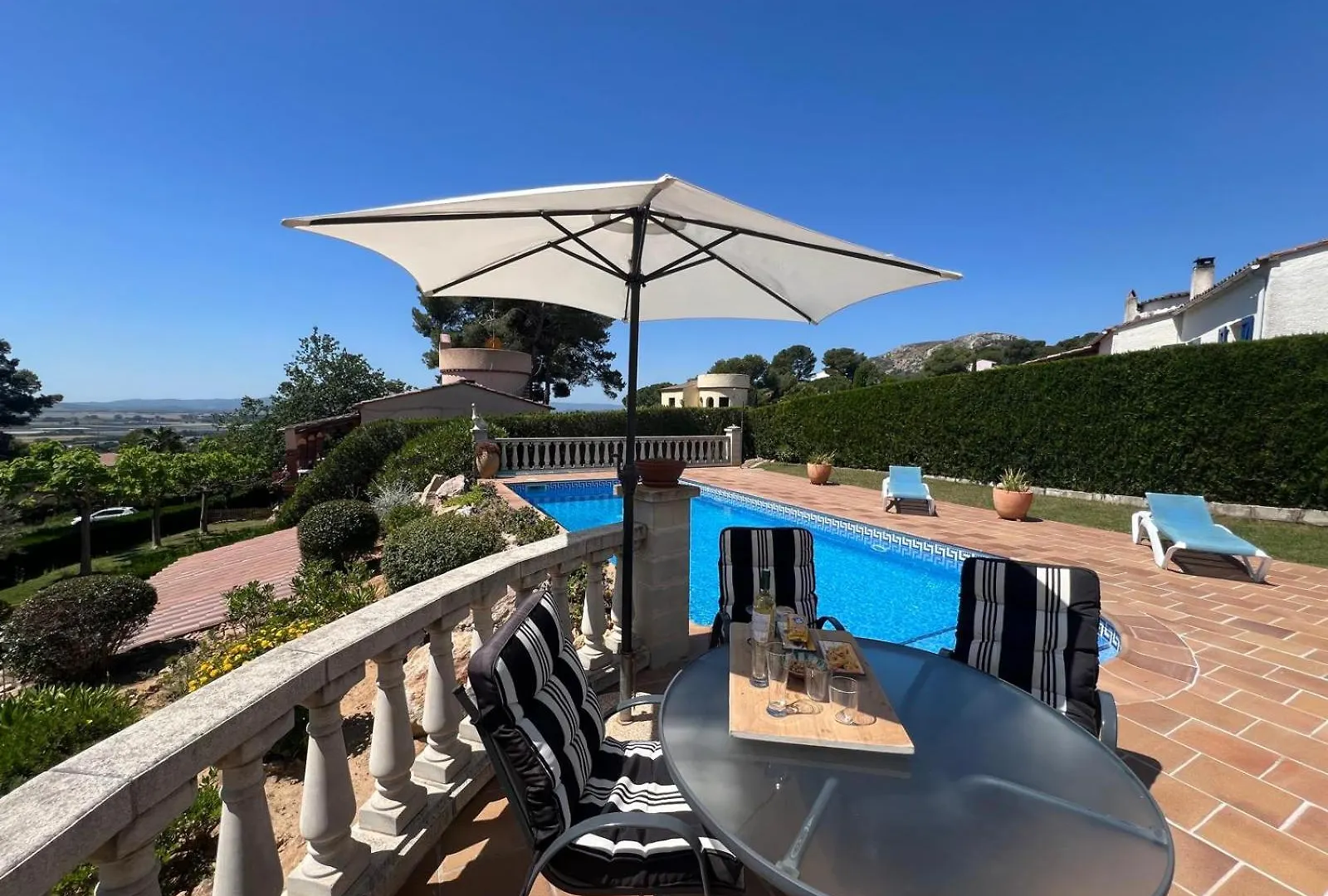 Torre Vella 16 Privat Pool Villa L'Estartit Spain