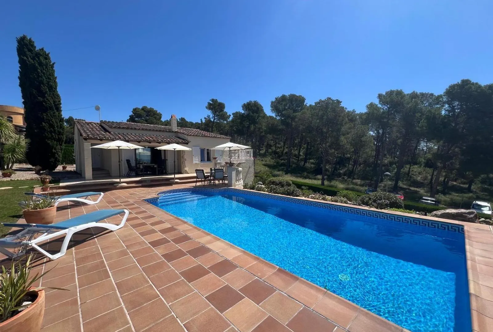 Holiday home Torre Vella 16 Privat Pool Villa L'Estartit Spain