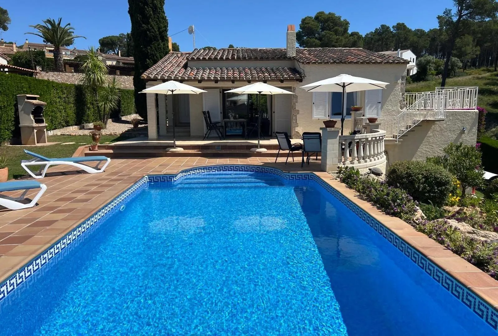 Torre Vella 16 Privat Pool Villa L'Estartit 0*,