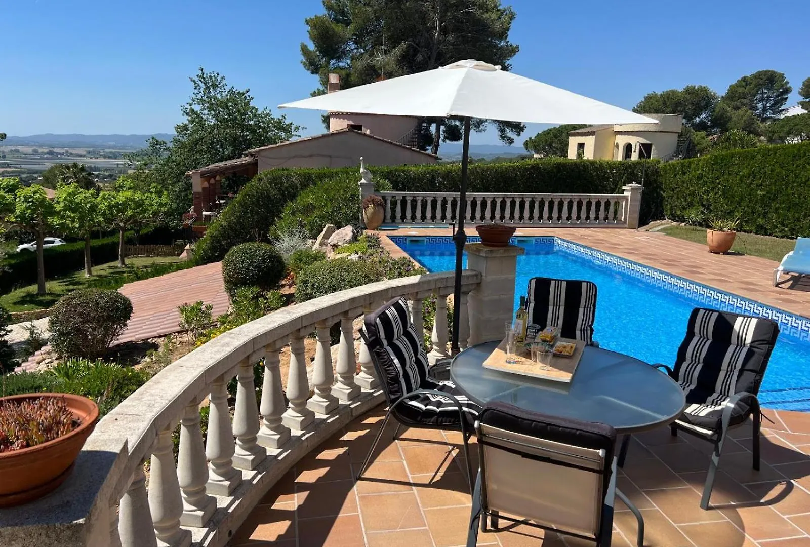 Holiday home Torre Vella 16 Privat Pool Villa L'Estartit